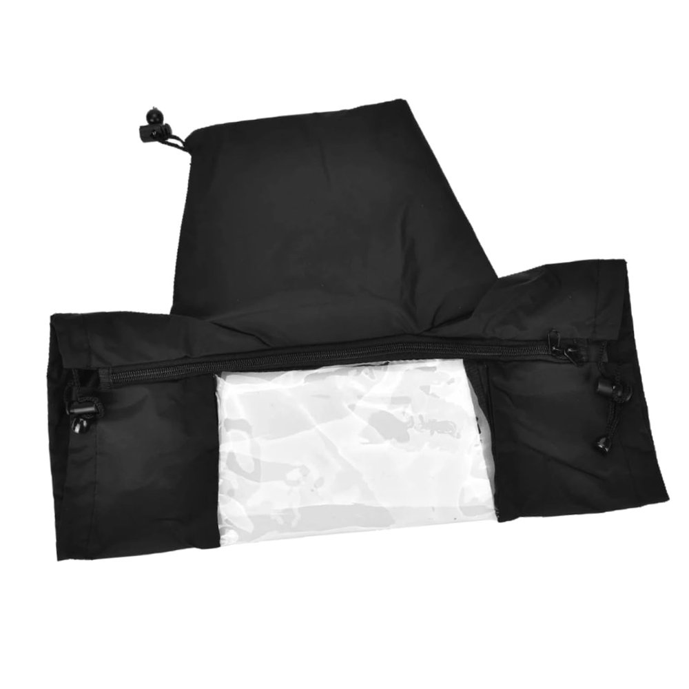 CAXUSD Camera Rainproof Cover Compact Camera Outdoor Rain Cover for Waterproof Photography