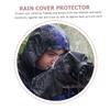 CAXUSD Camera Rainproof Cover Compact Camera Outdoor Rain Cover for Waterproof Photography view 2