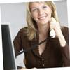 CAXUSD 3pcs Coiled Telephone Cord for Landline Phones Flexible Design for Communication Prevents Clutter for Use view 3