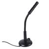 Alasum Condenser Microphone USB Bendable Desktop Recording for Streaming Gaming Low Noise Webcast Microphone view 1