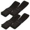 CIYODO 4pcs Heavy Duty Straps Elastic Hook and Loop for Ladder Rack Cable Management Phone Pouch Camping Cinch Strap view 1