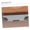 BRIGHTFUFU Under Desk Laptop Bracket Small Laptop Stand Under Desk Keyboard Holder Tablet Mounting Brackets view 2