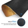 Mouses Pad Small Mouses Mat with Anti-Slip Rubber Base Falcon Fighter Mouses Pads for Man Woman Computer Mouses pad for Wireless Mouses Keyboard Mat Gaming Desk Pad for Home 7 x 8.6 in view 3