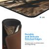 Mouses Pad Small Mouses Mat with Anti-Slip Rubber Base Falcon Fighter Mouses Pads for Man Woman Computer Mouses pad for Wireless Mouses Keyboard Mat Gaming Desk Pad for Home 7 x 8.6 in view 4
