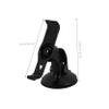 ULTECHNOVO Adjustable Rotating Cup Car Mount for Compatible Easy to Install Holder for Windshield Dashboard view 2