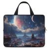 Laptop Case Sleeve 17inch Shockproof Laptop Case Galaxy Laptop Sleeve Carrying Case view 1