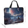 Laptop Case Sleeve 17inch Shockproof Laptop Case Galaxy Laptop Sleeve Carrying Case view 2