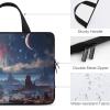 Laptop Case Sleeve 17inch Shockproof Laptop Case Galaxy Laptop Sleeve Carrying Case view 3
