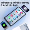 4Core 64GROM Car Radio for Chevrolet Chevy Cruze 2009-2015: 9" 1280 * 800 HD Touch Screen Stereo Wireless CarPlay Android Auto Bluetooth 5.0 WiFi GPS FM SWC Backup Camera view 3