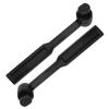 HOMSFOU Turntable Stylus Record Cleaning Brush Kit Vinyl Cleaning Brush for Record Player Static for Noise Reduction view 1