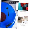 HOMSFOU Turntable Stylus Record Cleaning Brush Kit Vinyl Cleaning Brush for Record Player Static for Noise Reduction view 2