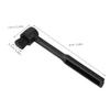 HOMSFOU Turntable Stylus Record Cleaning Brush Kit Vinyl Cleaning Brush for Record Player Static for Noise Reduction view 3