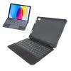 ANGGREK Keyboard Case, Tablet BT Keyboard Case RGB Backlit for 10.9 Inch 10th Generation Tablets view 4