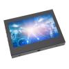 External Monitor, Portable Aluminum Alloy Portable Display Monitor 800x480 for Bedroom view 2