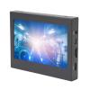 External Monitor, Portable Aluminum Alloy Portable Display Monitor 800x480 for Bedroom view 4