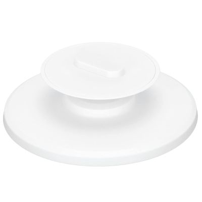 Gavigain 360 Degree Rotation Speaker Base Stand Portable, Anti Slip Smart Speaker Stand with Tilt Function Base on a Table or Counter for Spot (GavigainYaV-12)