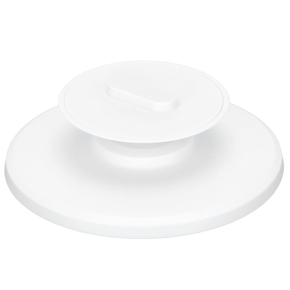 Gavigain 360 Degree Rotation Speaker Base Stand Portable, Anti Slip Smart Speaker Stand with Tilt Function Base on a Table or Counter for Spot (GavigainYaV-12)