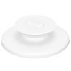 Gavigain 360 Degree Rotation Speaker Base Stand Portable, Anti Slip Smart Speaker Stand with Tilt Function Base on a Table or Counter for Spot (GavigainYaV-12) view 1
