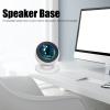 Gavigain 360 Degree Rotation Speaker Base Stand Portable, Anti Slip Smart Speaker Stand with Tilt Function Base on a Table or Counter for Spot (GavigainYaV-12) view 2