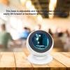 Gavigain 360 Degree Rotation Speaker Base Stand Portable, Anti Slip Smart Speaker Stand with Tilt Function Base on a Table or Counter for Spot (GavigainYaV-12) view 3