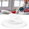 Gavigain 360 Degree Rotation Speaker Base Stand Portable, Anti Slip Smart Speaker Stand with Tilt Function Base on a Table or Counter for Spot (GavigainYaV-12) view 4