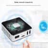Geniatech Android 11 Smart TV Box HD 4K, HDMI Digital Signage Player, Mini PC 4G WiFi Bluetooth Video Player for Industrial/Commercial Advertising Menu Display view 3