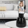 ANGGREK Auto Face Tracking Tripod, Face Tracking Phone Holder 360 Degree Rotation Gesture Recognition for Home view 3