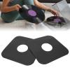 Record Sleeves 20 Pack Round Corner Blank 12 Kraft Paper Record Sleeves 180gsm for Record Storage view 4