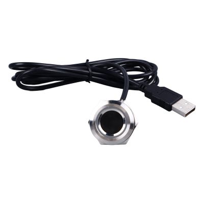 Fingerprint Recognition Module, R503Pro Fingerprint Identification Module Multifunction Easy to Install 5V for Access Control System