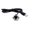 Fingerprint Recognition Module, R503Pro Fingerprint Identification Module Multifunction Easy to Install 5V for Access Control System view 1