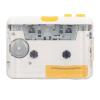 Cassette to MP3 Converter, Energy Saving Portable USB Powered HD Sound Cassette Player with Speaker for Laptop for 7 view 1