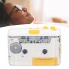 Cassette to MP3 Converter, Energy Saving Portable USB Powered HD Sound Cassette Player with Speaker for Laptop for 7 view 2