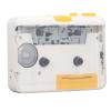 Cassette to MP3 Converter, Energy Saving Portable USB Powered HD Sound Cassette Player with Speaker for Laptop for 7 view 3