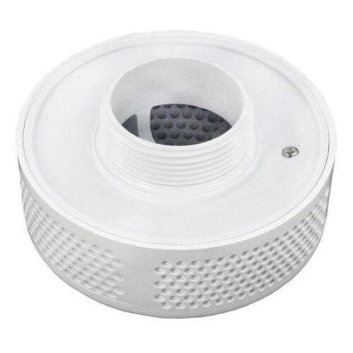 Replacement for fits Custom Molded WHITE EQUALIZER SUCTION 1.5in MIP CMP (25207-800-000)