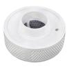 Replacement for fits Custom Molded WHITE EQUALIZER SUCTION 1.5in MIP CMP (25207-800-000) view 1