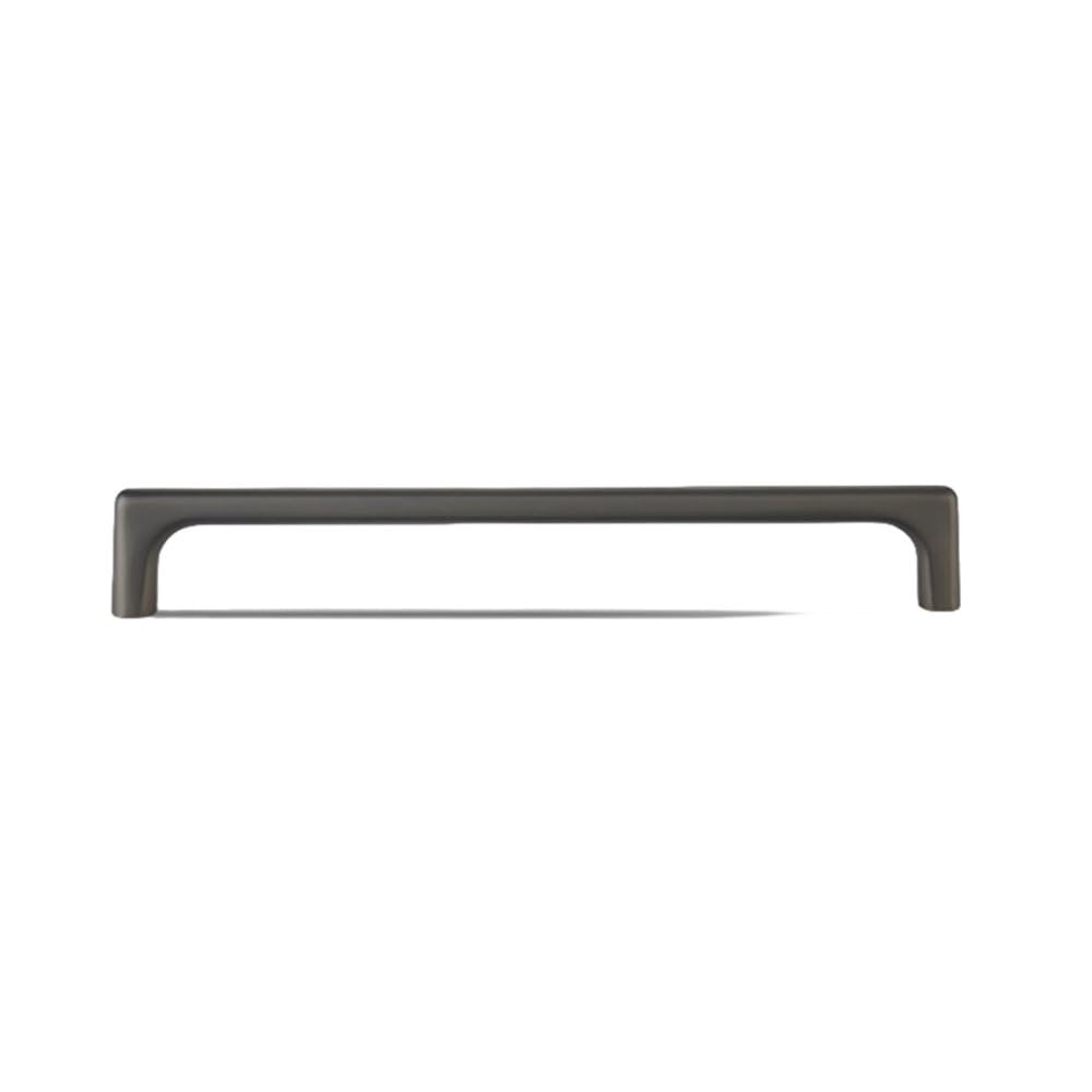 gklwVSlwv Cupboard Handles,Aluminum Alloy Kitchen Cabinet Door Handle,Gold Furniture Door Handles Black Kitchen Cabinet Drawer Knobs Zinc Alloy Cupboard Pulls Hardware,(Dark Grey 320mm)