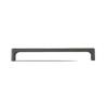 gklwVSlwv Cupboard Handles,Aluminum Alloy Kitchen Cabinet Door Handle,Gold Furniture Door Handles Black Kitchen Cabinet Drawer Knobs Zinc Alloy Cupboard Pulls Hardware,(Dark Grey 320mm) view 1
