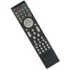 Replacement Remote Control Applicable for Viore LCD TV LCD19VX60PB1 LCD22VH65 LCD32VH65 LCD19VH65 LCD32VH65MV view 3
