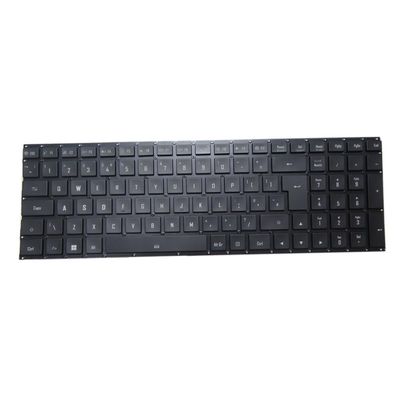 Laptop No Backlit Paper Keyboard for Gigabyte for AERO 17 (for Intel 9th Gen) for AERO 17 SA for AERO 17 WA for AERO 17 XA RP77 RP77XA United Kingdom UK/GB Black No Frame New