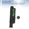 Fiber Optic Microscope 200X 400X Magnifying High Magnification Cable End Inspection Handheld Tool for Precision Fiber Analysis view 2