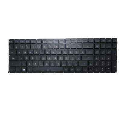 Laptop No Backlit Paper Keyboard for Gigabyte for AORUS 15P (for Intel 11th Gen) for AORUS 15P KD XD YD RX5L RTX3070 English US Black No Frame New