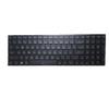 Laptop No Backlit Paper Keyboard for Gigabyte for AORUS 15P (for Intel 11th Gen) for AORUS 15P KD XD YD RX5L RTX3070 English US Black No Frame New view 1