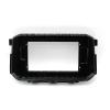 AYYDXRK 10 Inch Car Frame Fascia Adapter Canbus Box Decoder Compatible with Nissan Terra NAVARA 2021 Android Radio Dash Fitting Panel Kit Install Mount Kit(Frame Cable Canbus) view 1