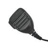 2 PacksHeavy Speaker Mic for Baofeng Radios BF-F8HP UV-82HP UV-5R UV82 UV82C UV5R5 UV5RA UV5RE UV5X3 and Kenwood BTECH Retevis rt21 rt22 and Samcom Ham Radio, Police Walkie Talkie Mic view 2