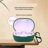 MIGOTODA Silicone Case with Hanging Loop for New Bose QuietComfort Earbuds 2024 - Model BSQC-N1 (Dark Green) view 3
