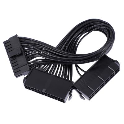 MERRYHAPY Supply Line Motherboard Boot Cable for Enhanced Power Management Compatible to Systems