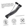 MERRYHAPY Supply Line Motherboard Boot Cable for Enhanced Power Management Compatible to Systems view 2