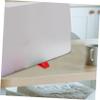 Lurrose 2pcs Laptop Support Holder Vertical Laptop Stand Scratch Desk Riser Ergonomic view 2