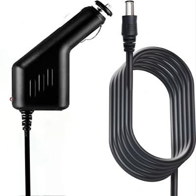 Musstad Car DC Adapter for Sirius SLV2 SLV2R Stiletto Stilleto 2 SiriusXM XM,SX1EV1 Edge Hardwire Car Vehicle Cradle Dock Auto Vehicle Plug