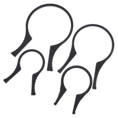 MERRYHAPY 4pcs Camera Lens Filter Wrench Tool Ergonomic Design for Easy Removal of Uv Cpl Filters Practical Accessory for Photographers and Cameras